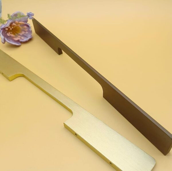 Stainless steel kitchen pole