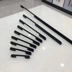 Stainless steel kitchen pole