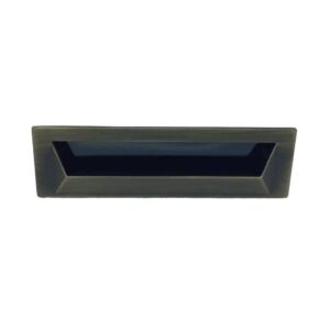 Sliding handel Black
