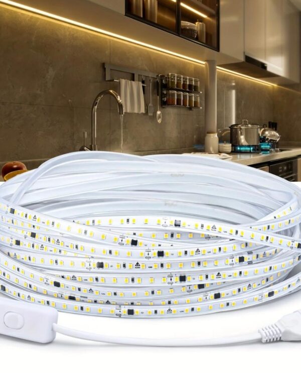 Sun beyond 220 -240v Led strip light