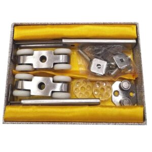 Sliding door roller 4 wheel