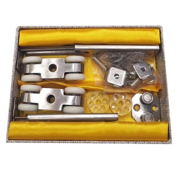 Sliding door roller 4 wheel