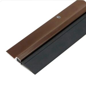 Aelominum Door seal Rubber