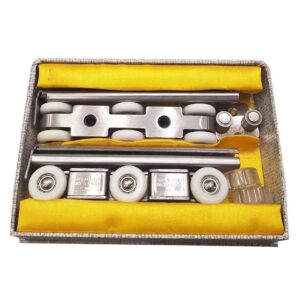 Sliding door roller 6 wheel