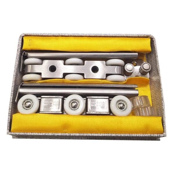 Sliding door roller 6 wheel
