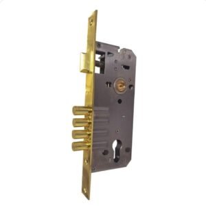 Mortice lock body & cylinder