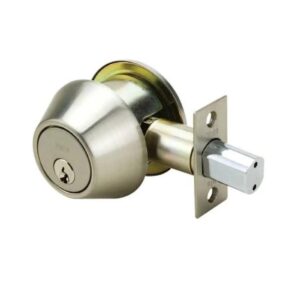 Deadbolt Double cylinder