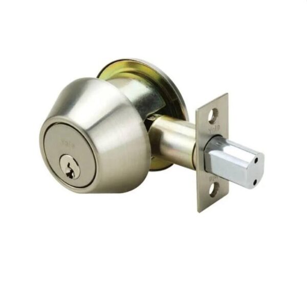 Deadbolt Double cylinder