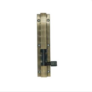 Brass tower bolt D