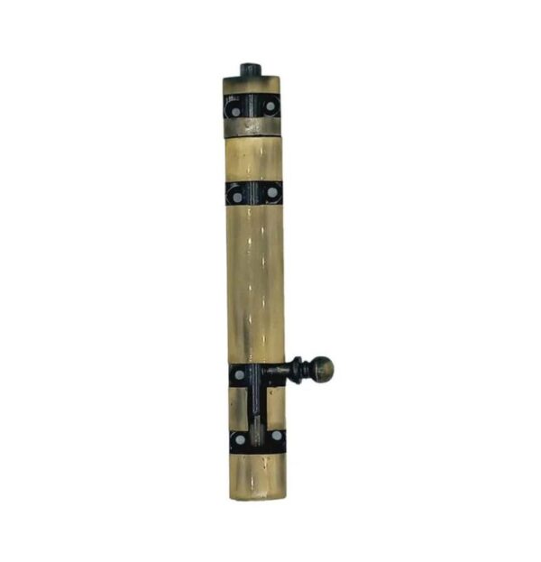 Brass tower bolt Q